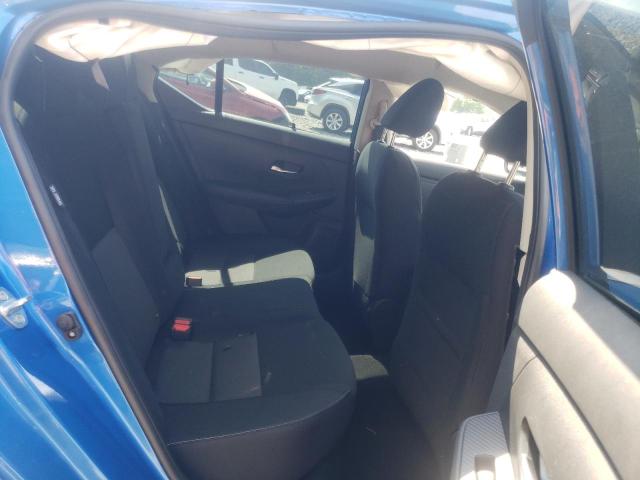 2022 Nissan Sentra Sv VIN: 3N1AB8CV5NY302551 Lot: 59640994