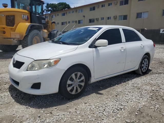 2009 Toyota Corolla Base VIN: JTDBL40E099052661 Lot: 60189134