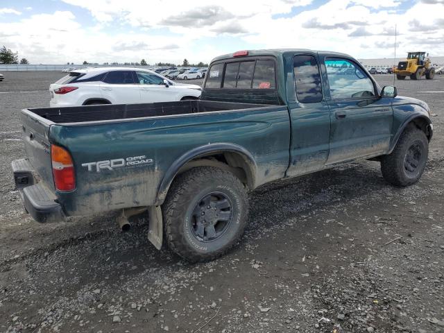 1999 Toyota Tacoma Xtracab VIN: 4TAWN72N5XZ572437 Lot: 56961184