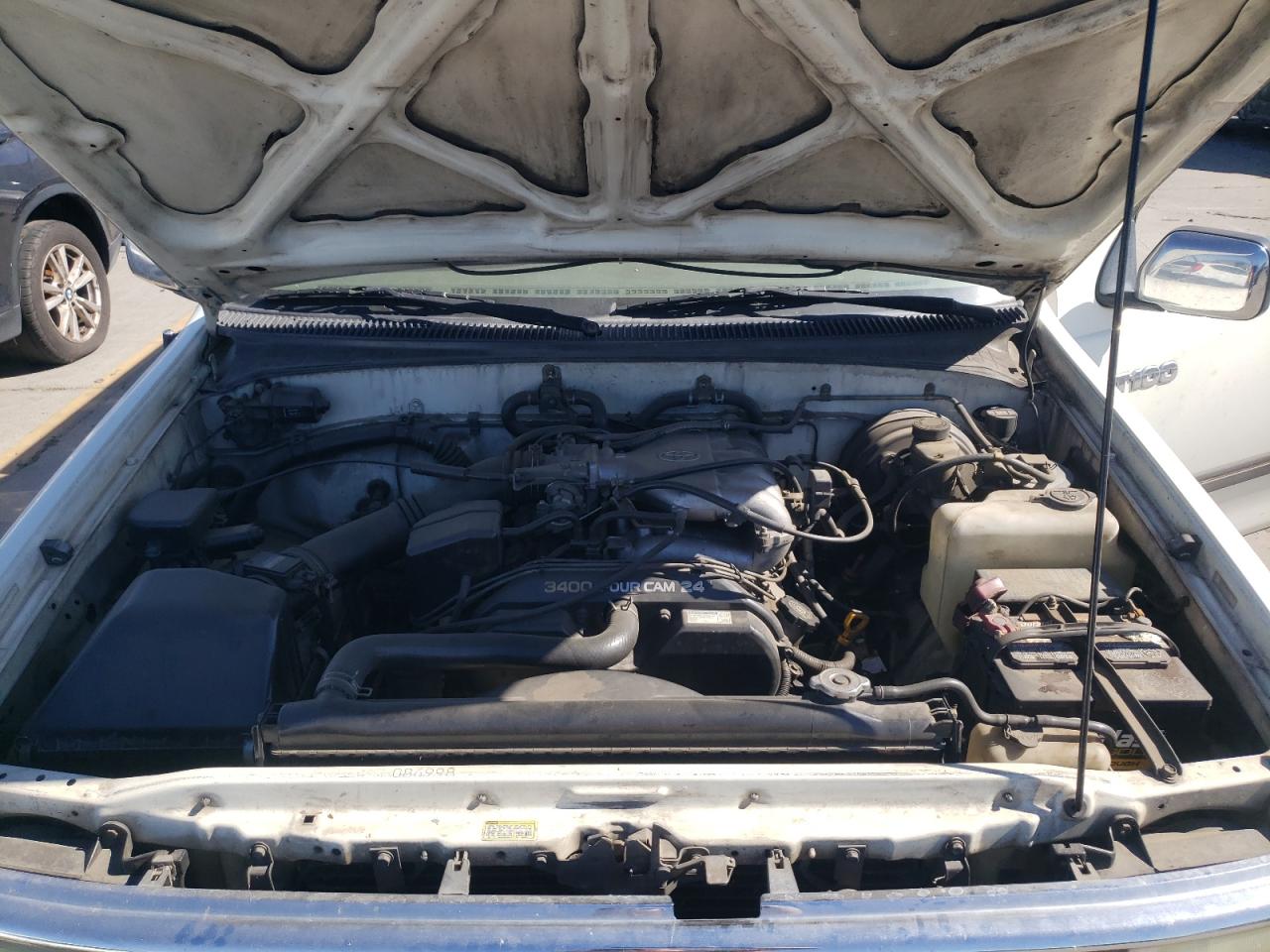 JT4TN14D8T0019613 1996 Toyota T100 Xtracab Sr5