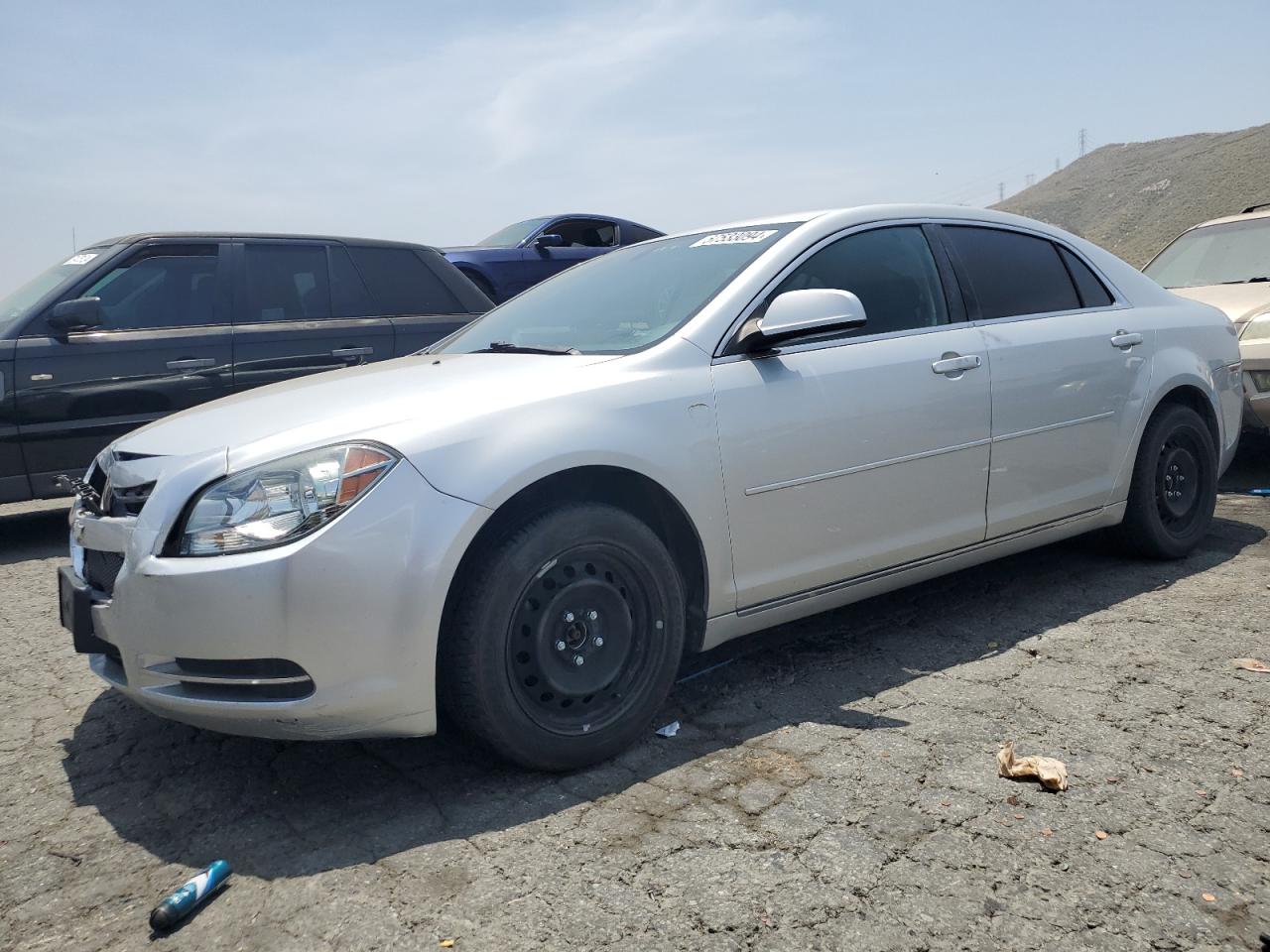 1G1ZC5EB5AF308908 2010 Chevrolet Malibu 1Lt