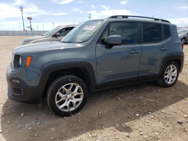 ZACCJBBB1JPJ19866 2018 JEEP RENEGADE - Image 1