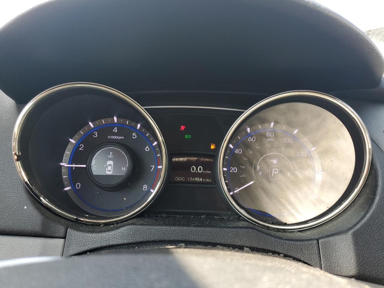 5NPEB4AC2DH658167 2013 Hyundai Sonata Gls