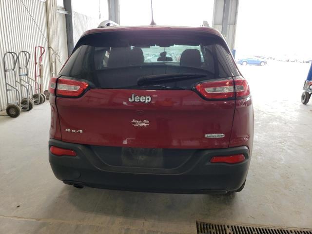 2016 Jeep Cherokee Latitude VIN: 1C4PJMCB3GW301773 Lot: 58470874