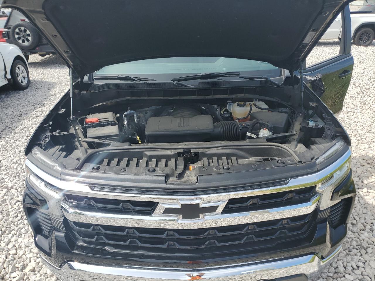 3GCUDDED5NG613761 2022 Chevrolet Silverado K1500 Lt