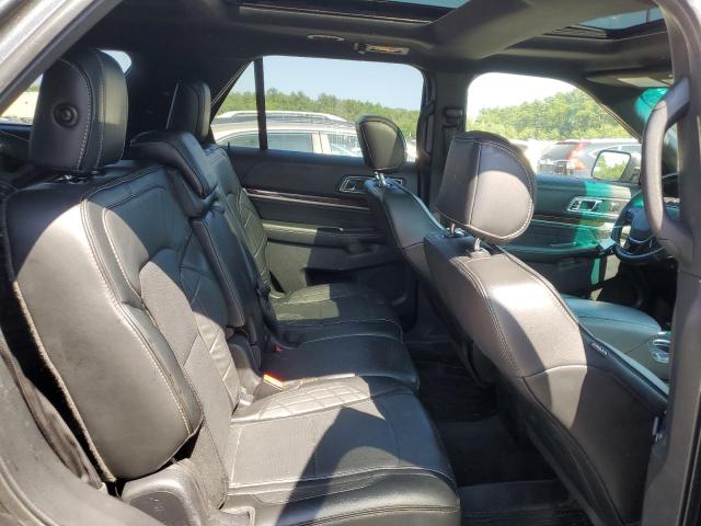 2017 Ford Explorer Platinum VIN: 1FM5K8HTXHGB02790 Lot: 57991054