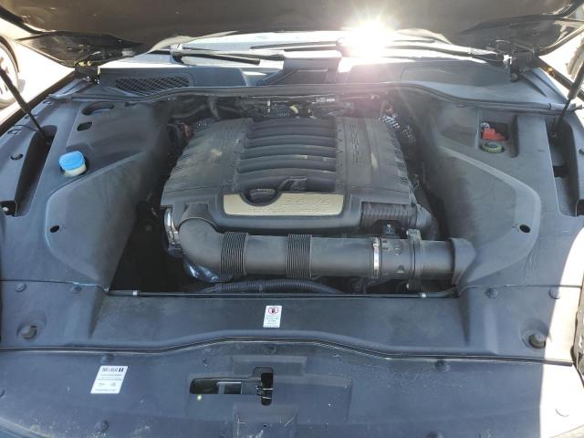 2018 PORSCHE CAYENNE - WP1AA2A23JKA05856