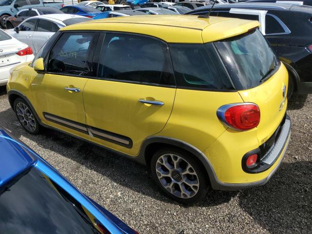 VIN ZFBCFADH8EZ020844 2014 Fiat 500L, Trekking no.2