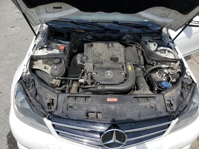 VIN WDDGF4HB4ER305732 2014 Mercedes-Benz C-Class, 250 no.11