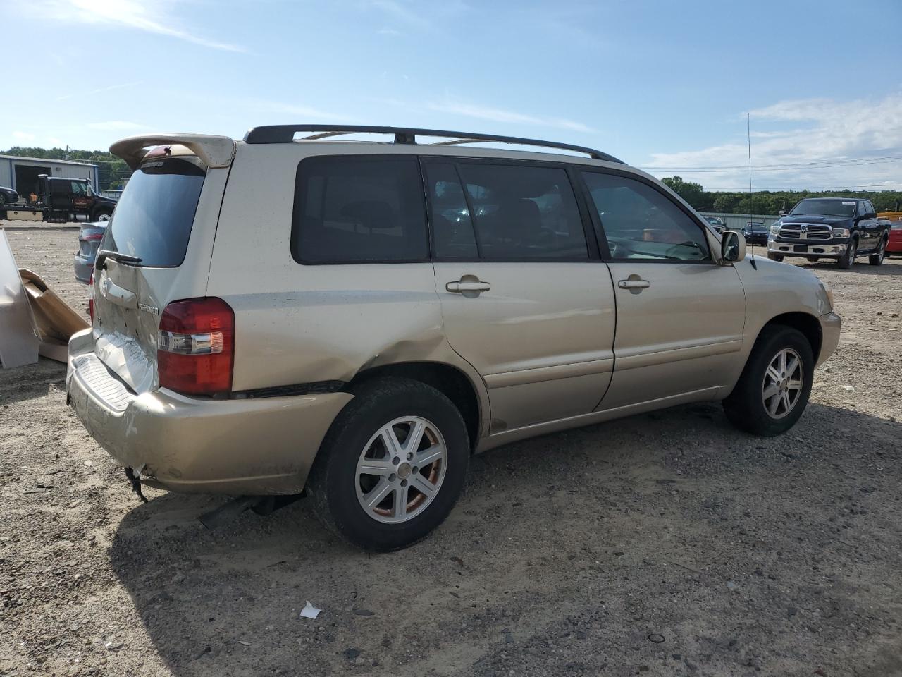 JTEGP21A770127833 2007 Toyota Highlander Sport