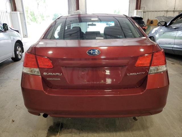 2012 Subaru Legacy 2.5I VIN: 4S3BMCA69C3022583 Lot: 57222714