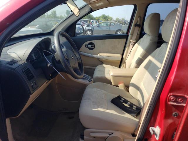 2006 Chevrolet Equinox Ls VIN: 2CNDL23F466205224 Lot: 58500764