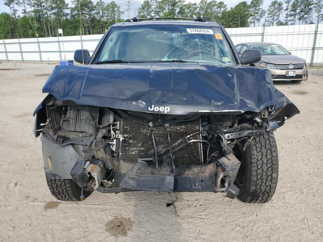 1J8GR48K17C536118 2007 Jeep Grand Cherokee Laredo