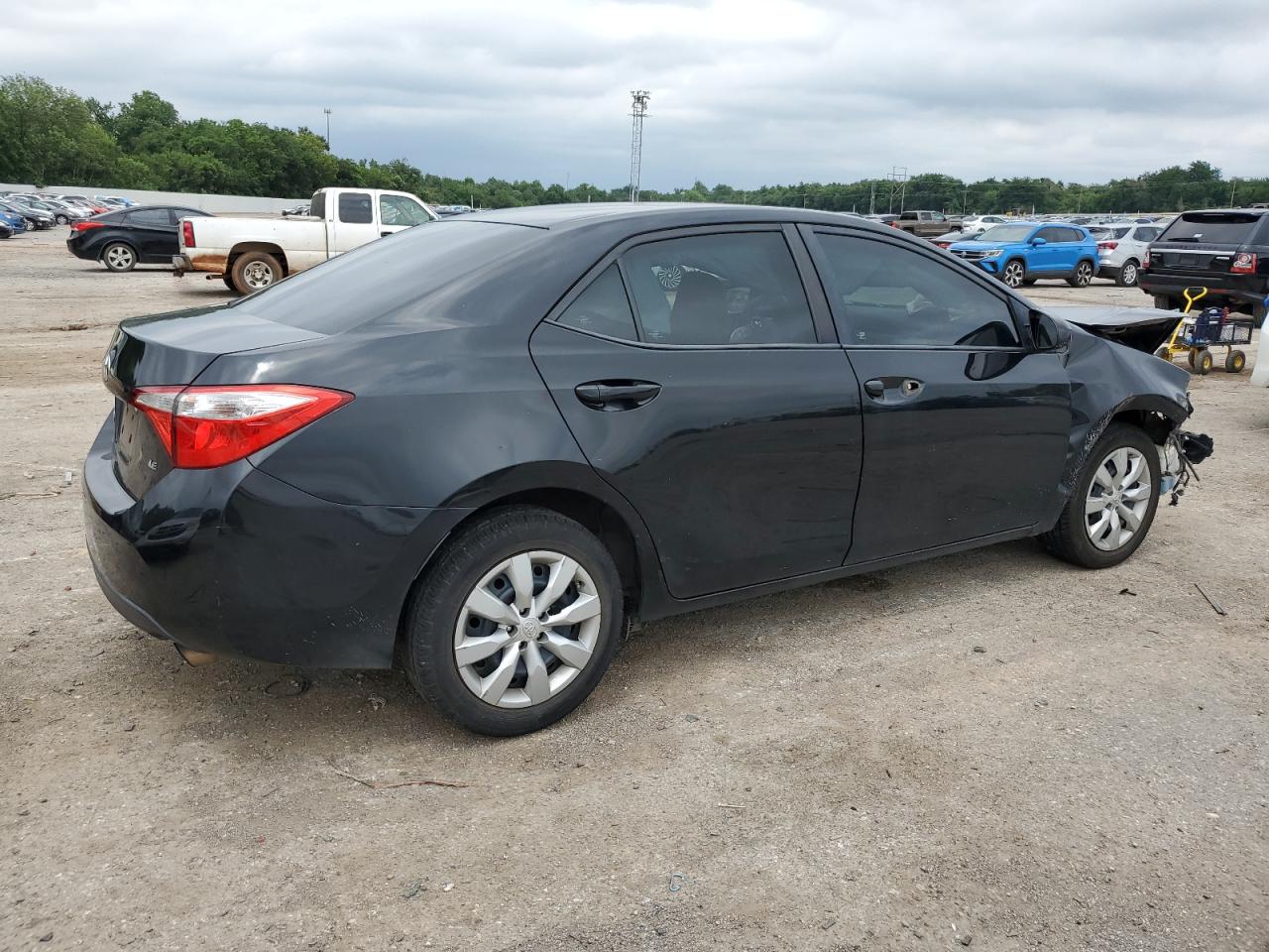 5YFBURHE4GP541098 2016 Toyota Corolla L