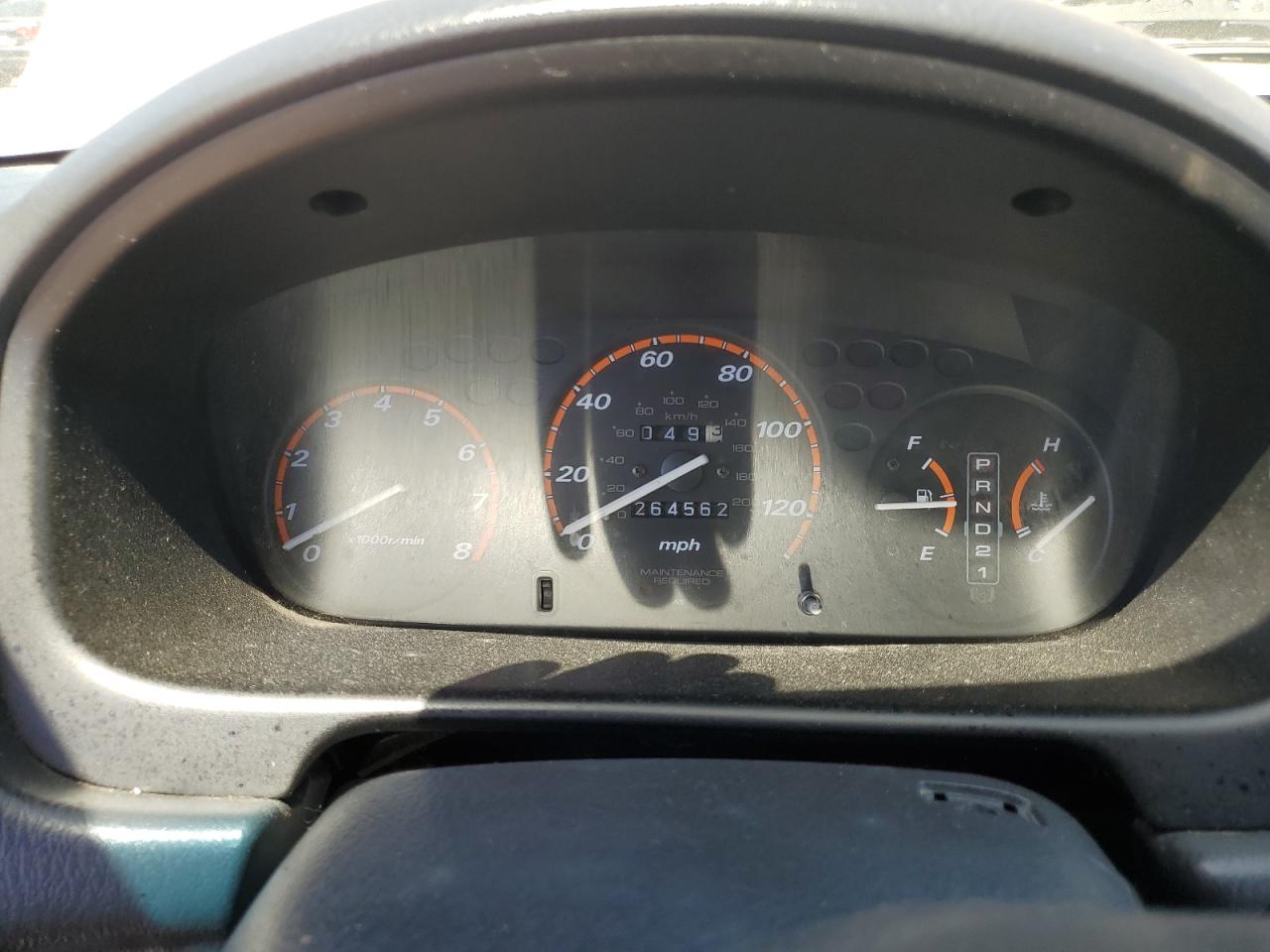 JHLRD1870YS013062 2000 Honda Cr-V Se