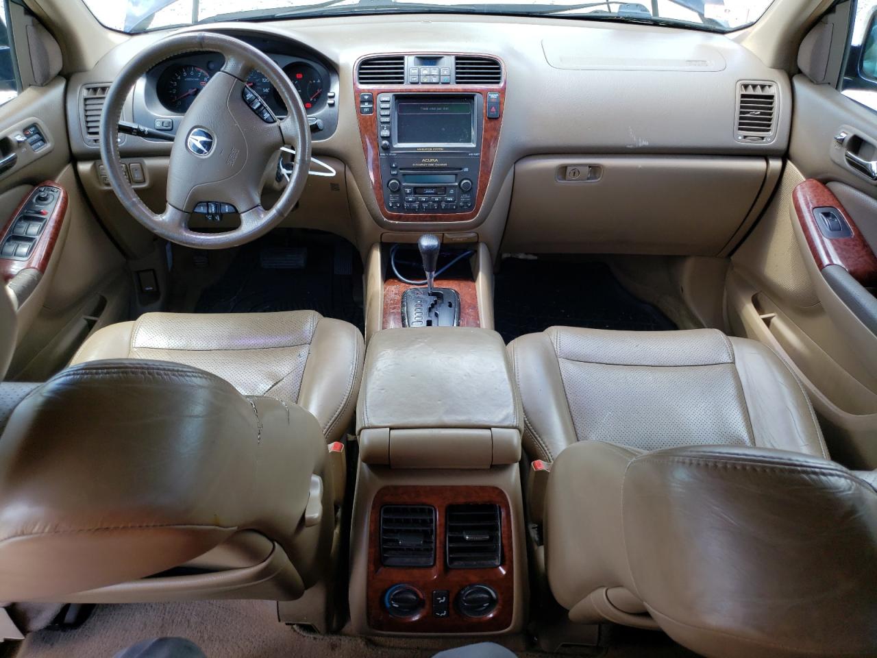 2HNYD18813H523223 2003 Acura Mdx Touring