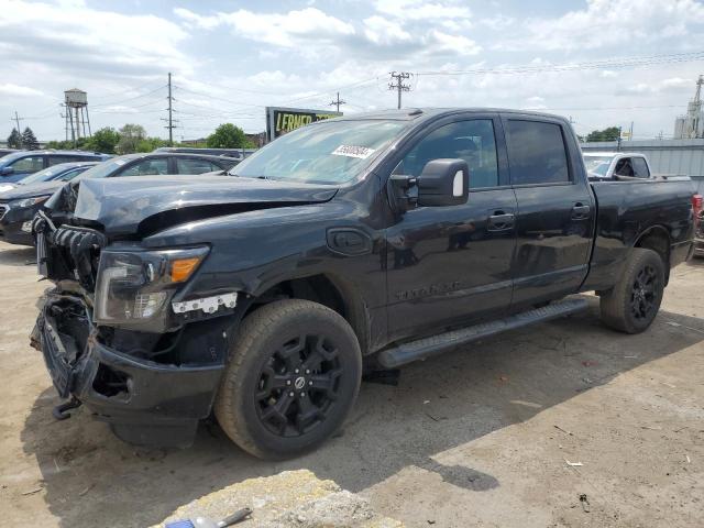 NISSAN TITAN SL