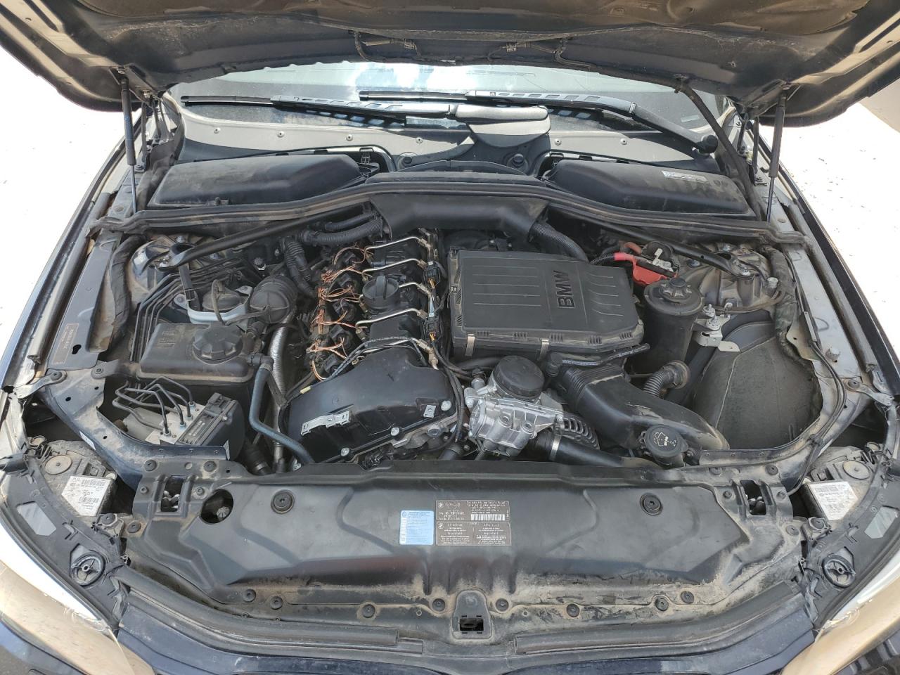 WBANW1C59AC168525 2010 BMW 535 I