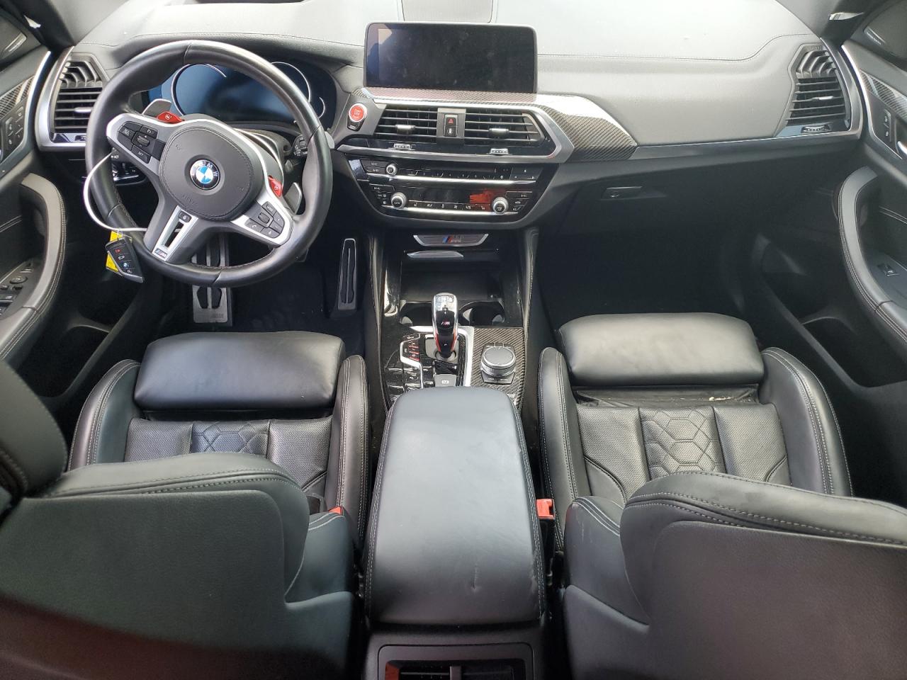 5YMTS0C06LLT09999 2020 BMW X3 M Competition