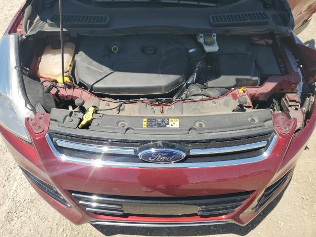 2015 Ford Escape Titanium VIN: 1FMCU9J9XFUA78818 Lot: 60276214