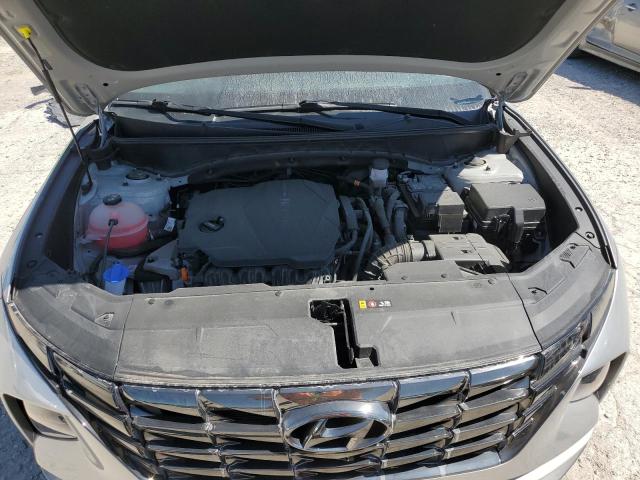 2022 Hyundai Tucson Sel VIN: 5NMJC3AE3NH065259 Lot: 58422584