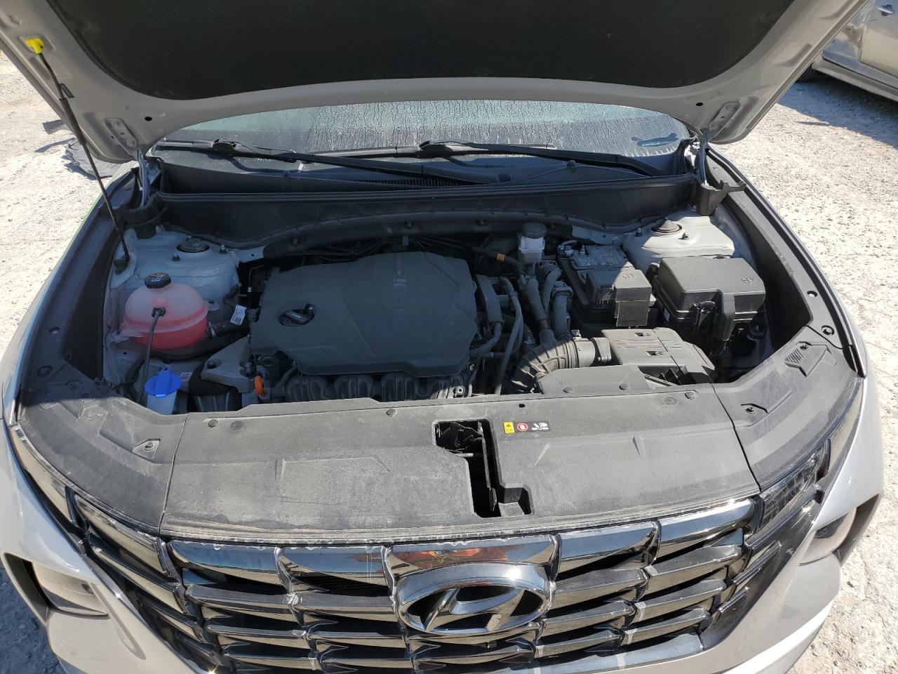 5NMJC3AE3NH065259 2022 Hyundai Tucson Sel