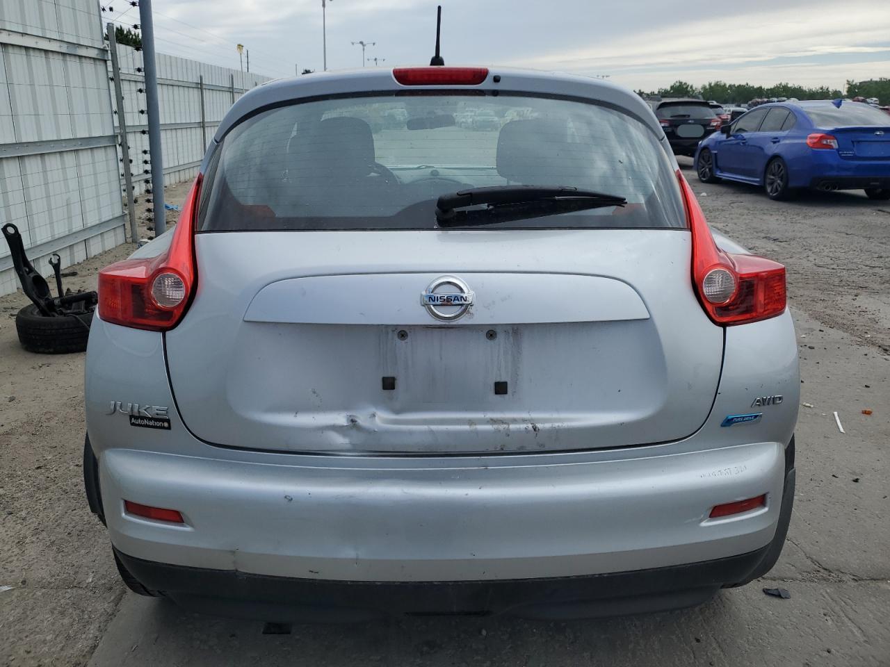 JN8AF5MV1DT220424 2013 Nissan Juke S