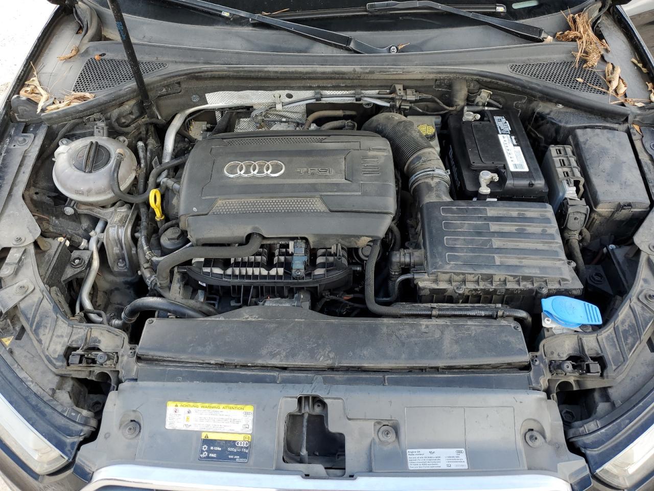 WAU6CLFF7F1053213 2015 Audi A3 Premium