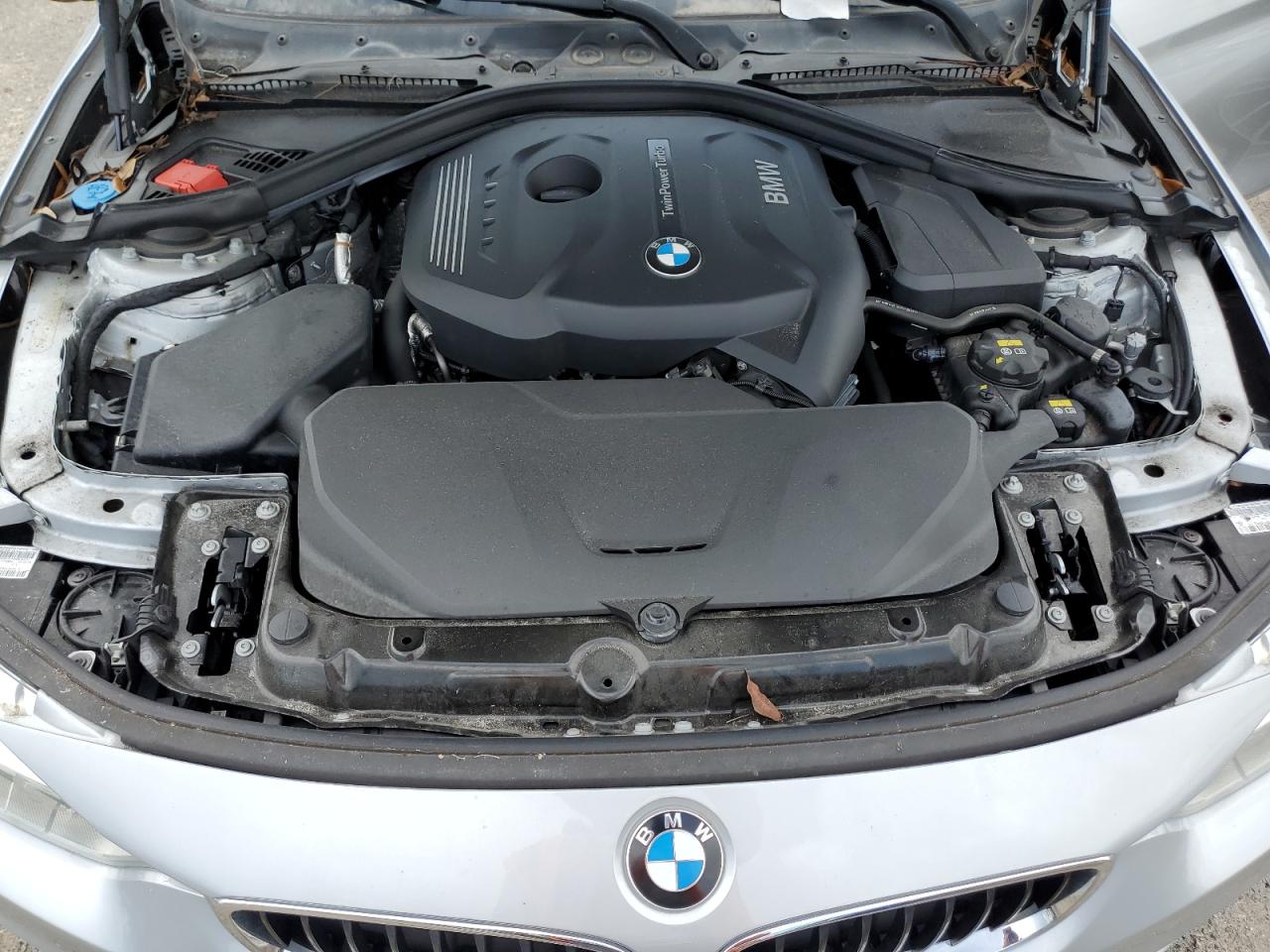 WBA4F7C50HG786026 2017 BMW 430I Gran Coupe