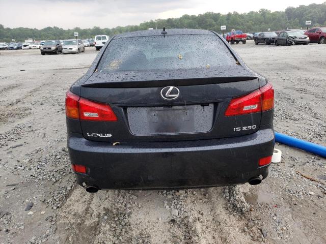 2008 Lexus Is 250 VIN: JTHBK262X85065510 Lot: 61126034