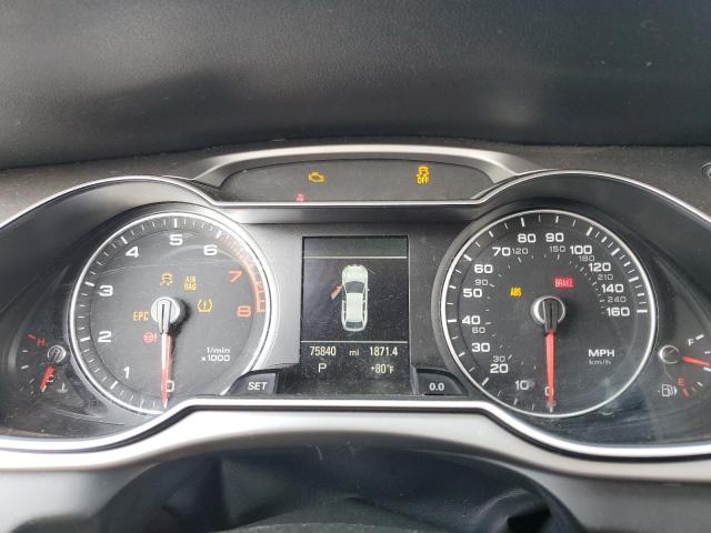 2013 Audi A4 Allroad Premium Plus VIN: WA1UFAFL5DA197040 Lot: 58695914