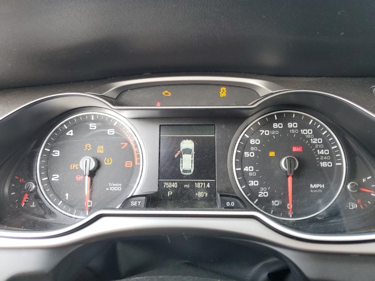 WA1UFAFL5DA197040 2013 Audi A4 Allroad Premium Plus