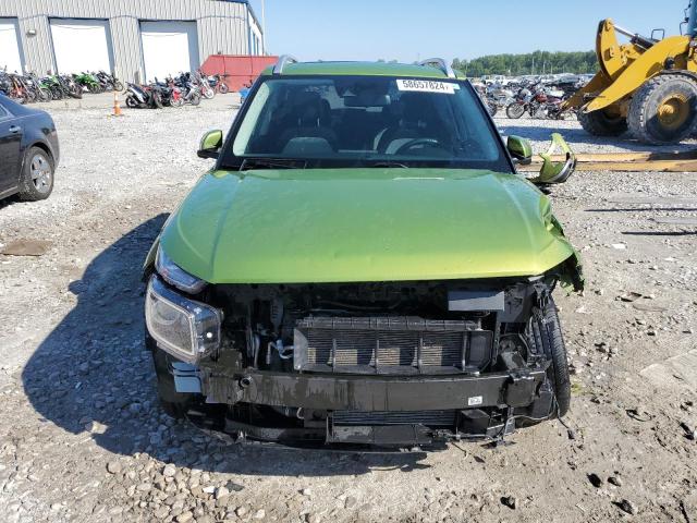 2022 Hyundai Venue Sel VIN: KMHRC8A37NU193748 Lot: 58657824