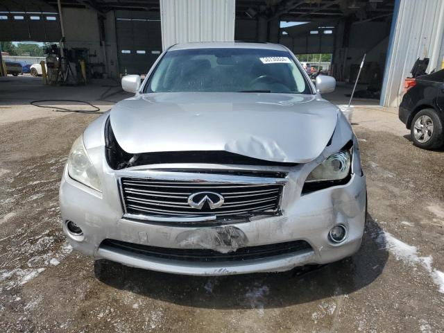 2011 Infiniti M37 X VIN: JN1BY1AR7BM376567 Lot: 58730804
