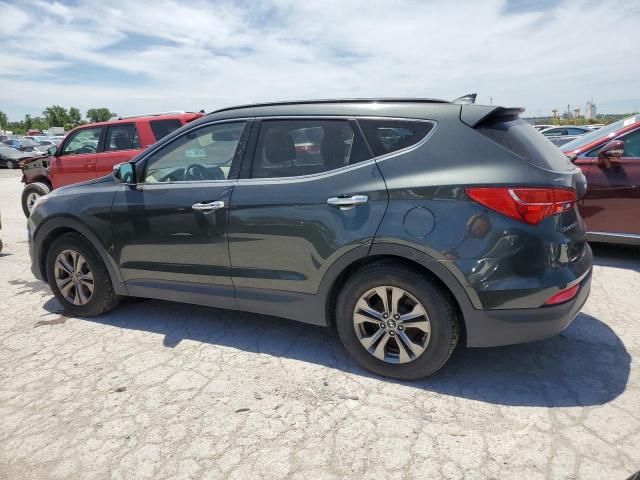 2014 Hyundai Santa Fe Sport VIN: 5XYZU3LB1EG191455 Lot: 58284434