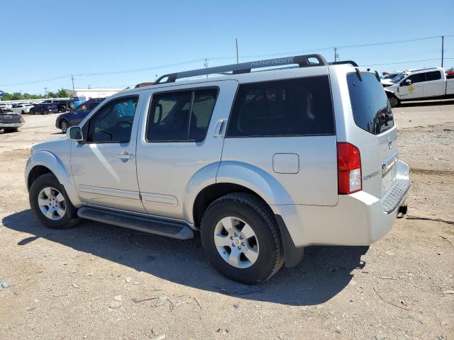 2005 Nissan Pathfinder Le VIN: 5N1AR18W45C751497 Lot: 57761624