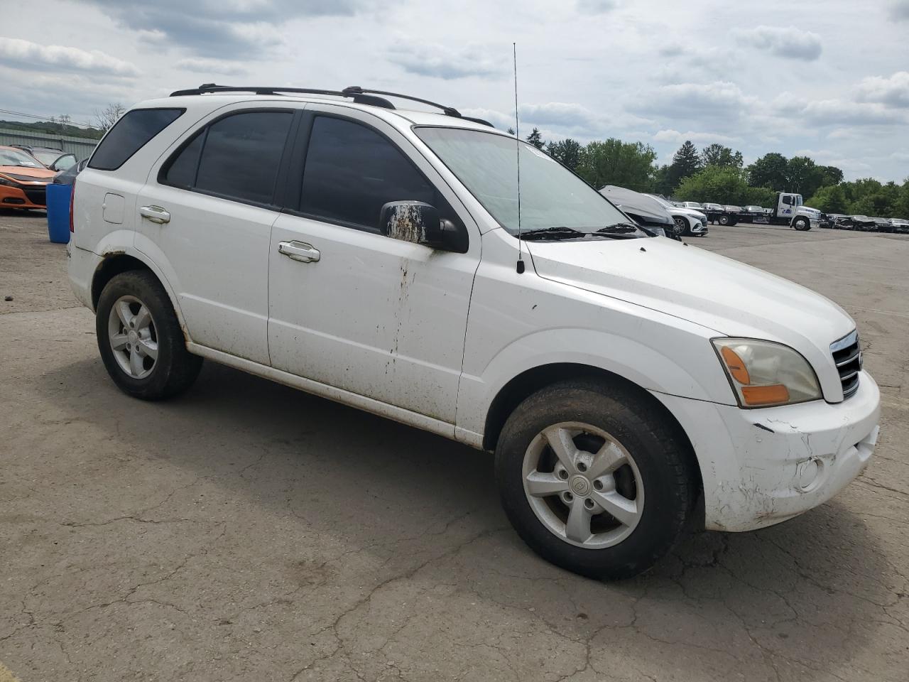 KNDJC736475676050 2007 Kia Sorento Ex