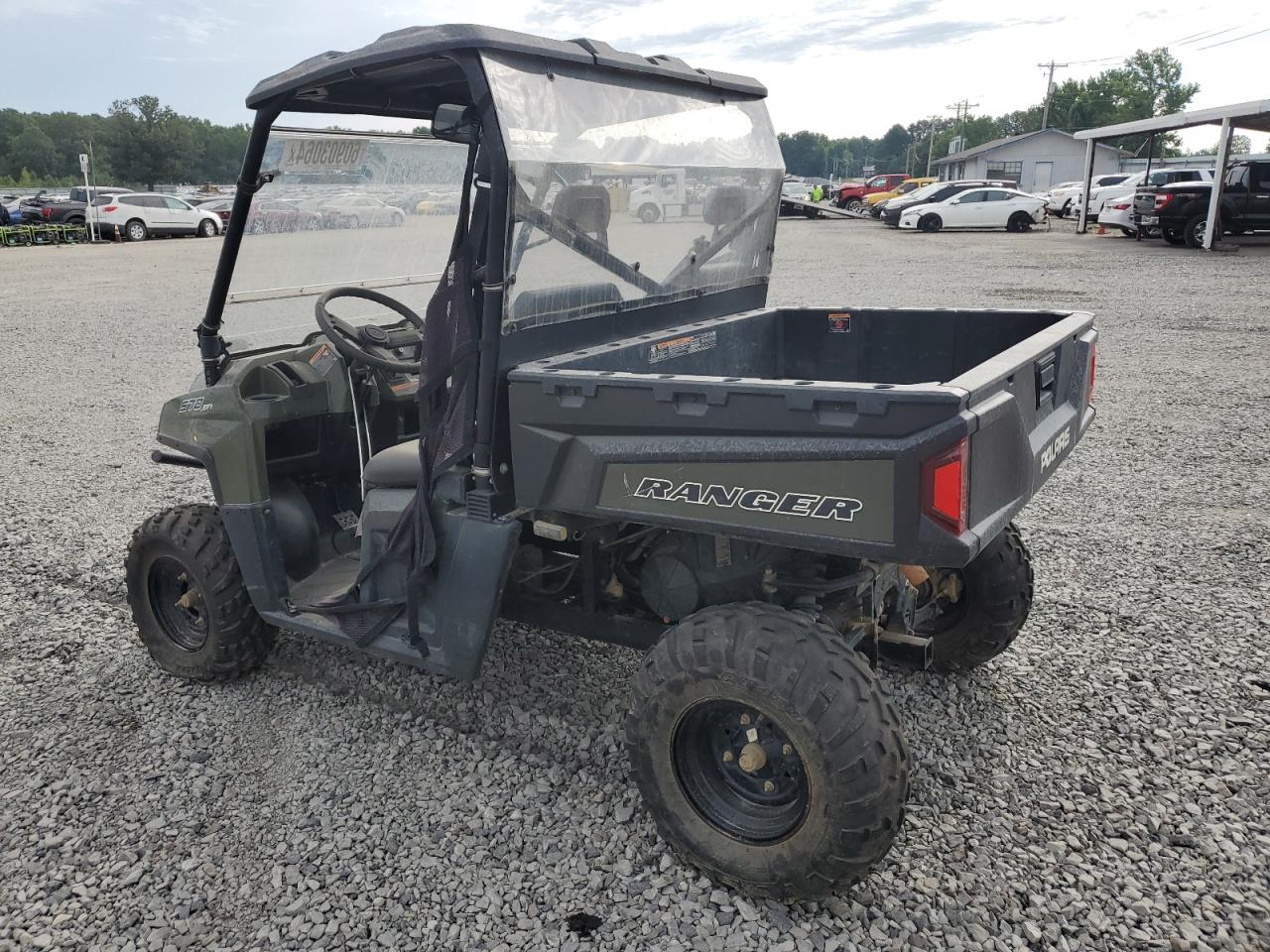 Lot #2936067153 2021 POLARIS RANGER 570