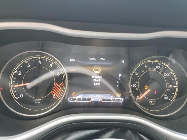 2014 Jeep Cherokee Limited VIN: 1C4PJMDS3EW315796 Lot: 59722874