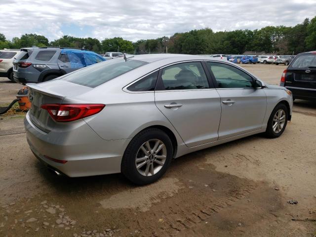 2016 Hyundai Sonata Se VIN: 5NPE24AF1GH383700 Lot: 57502584