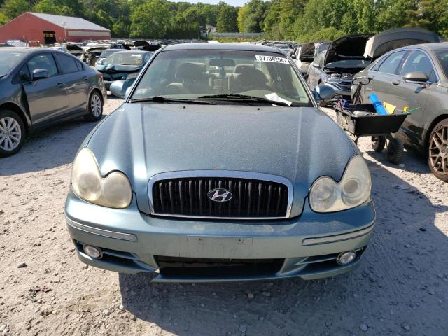 2004 Hyundai Sonata Gls VIN: KMHWF35H94A065062 Lot: 57704204