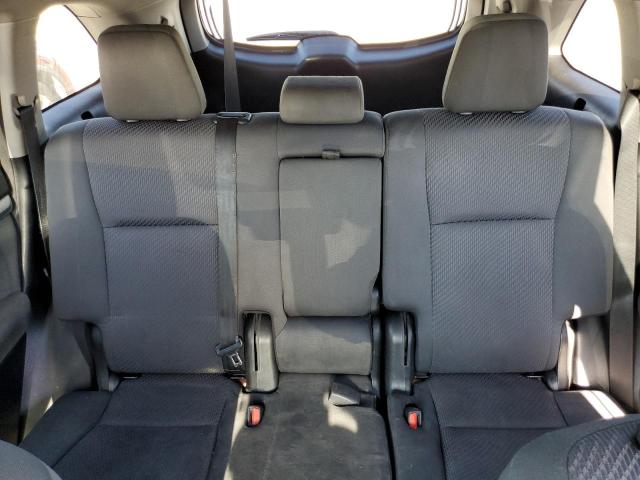 2017 Toyota Highlander Le VIN: 5TDBZRFH3HS427990 Lot: 57943874