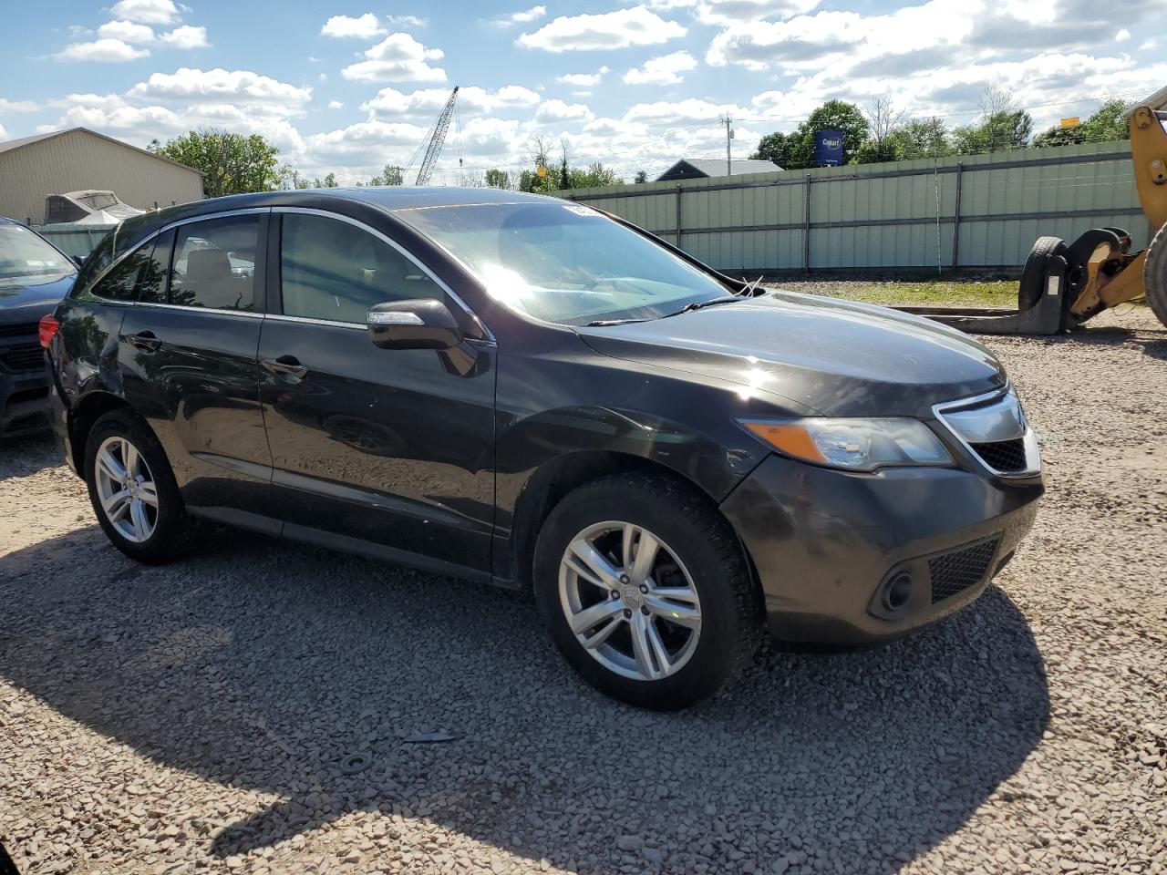 5J8TB4H32FL017355 2015 Acura Rdx