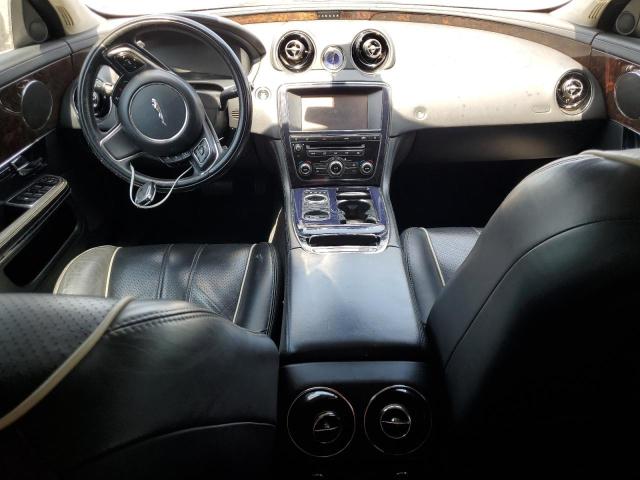 2011 Jaguar Xjl VIN: SAJWA2GB8BLV17740 Lot: 59160674