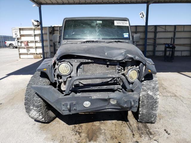 2014 Jeep Wrangler Unlimited Sport VIN: 1C4BJWKG1EL328245 Lot: 56939094