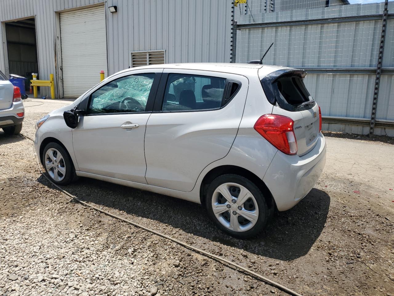 2019 Chevrolet Spark Ls vin: KL8CB6SA8KC792540