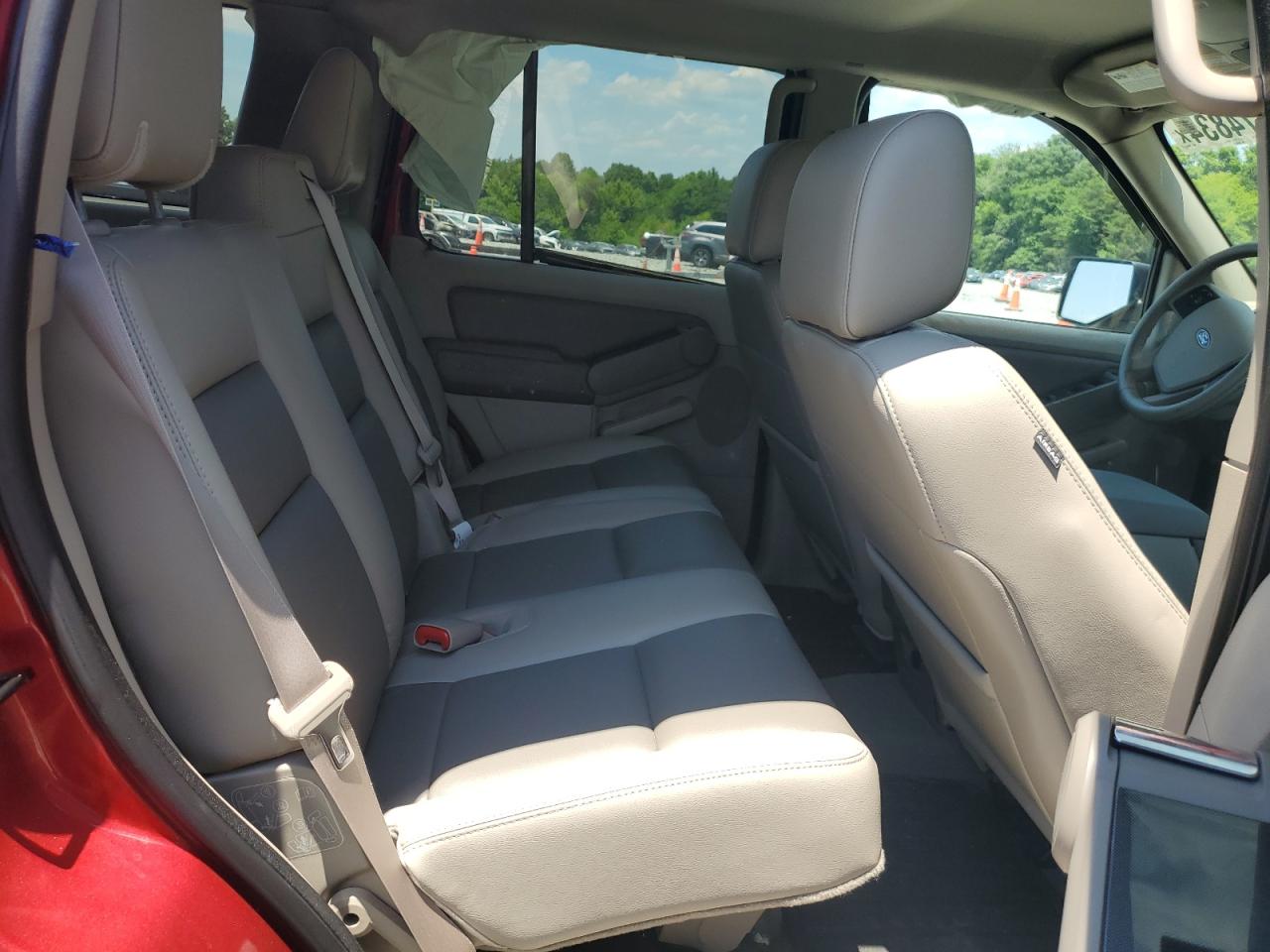 1FMEU63847UB54076 2007 Ford Explorer Xlt