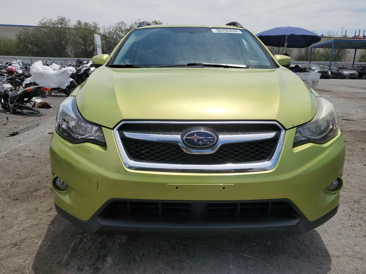 2015 Subaru Xv Crosstrek 2.0I Hybrid vin: JF2GPBCC8FH260766