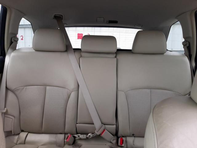 2011 Subaru Outback 3.6R Limited VIN: 4S4BRDLC6B2357682 Lot: 60846924