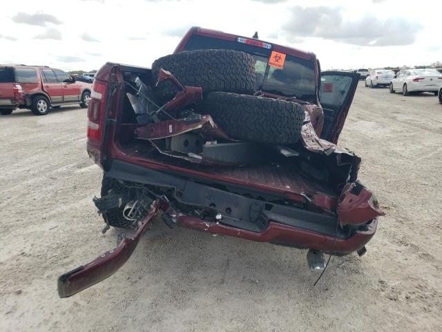 2023 RAM 1500 LARAM - 1C6SRFJT6PN583222